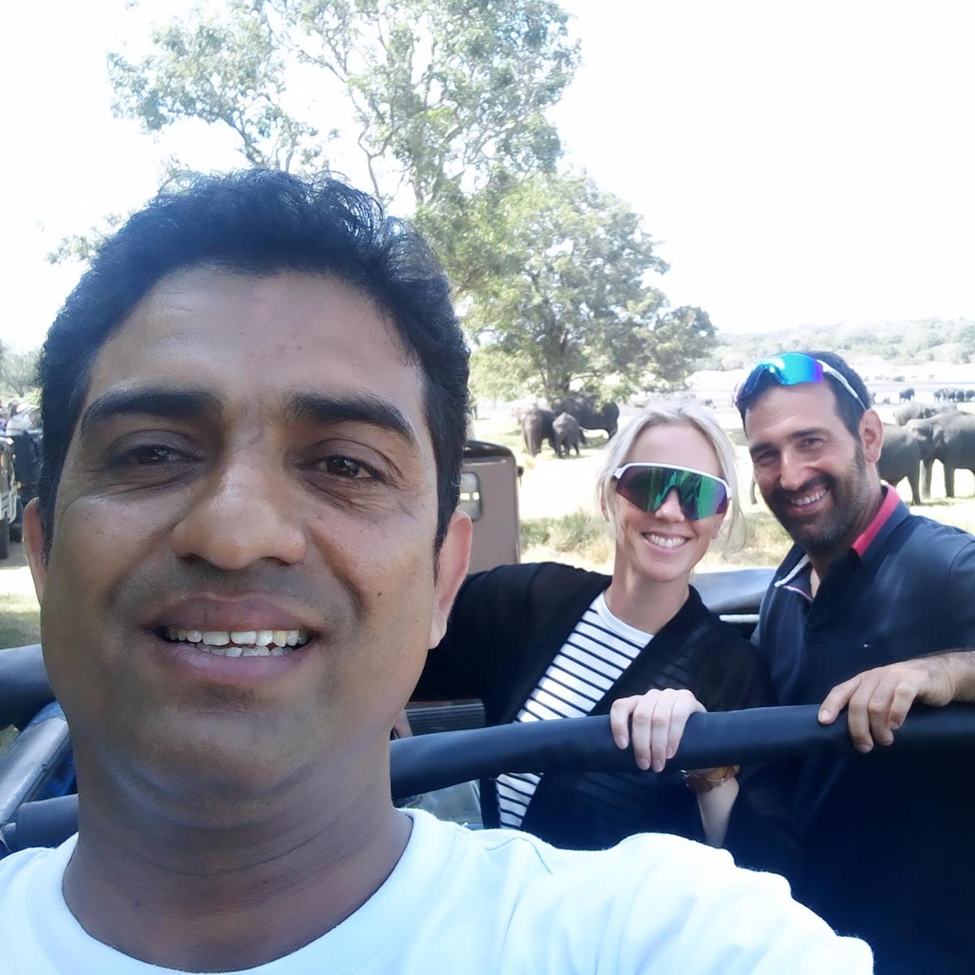 Sigiri Siesta Homestay Sigiriya Dış mekan fotoğraf