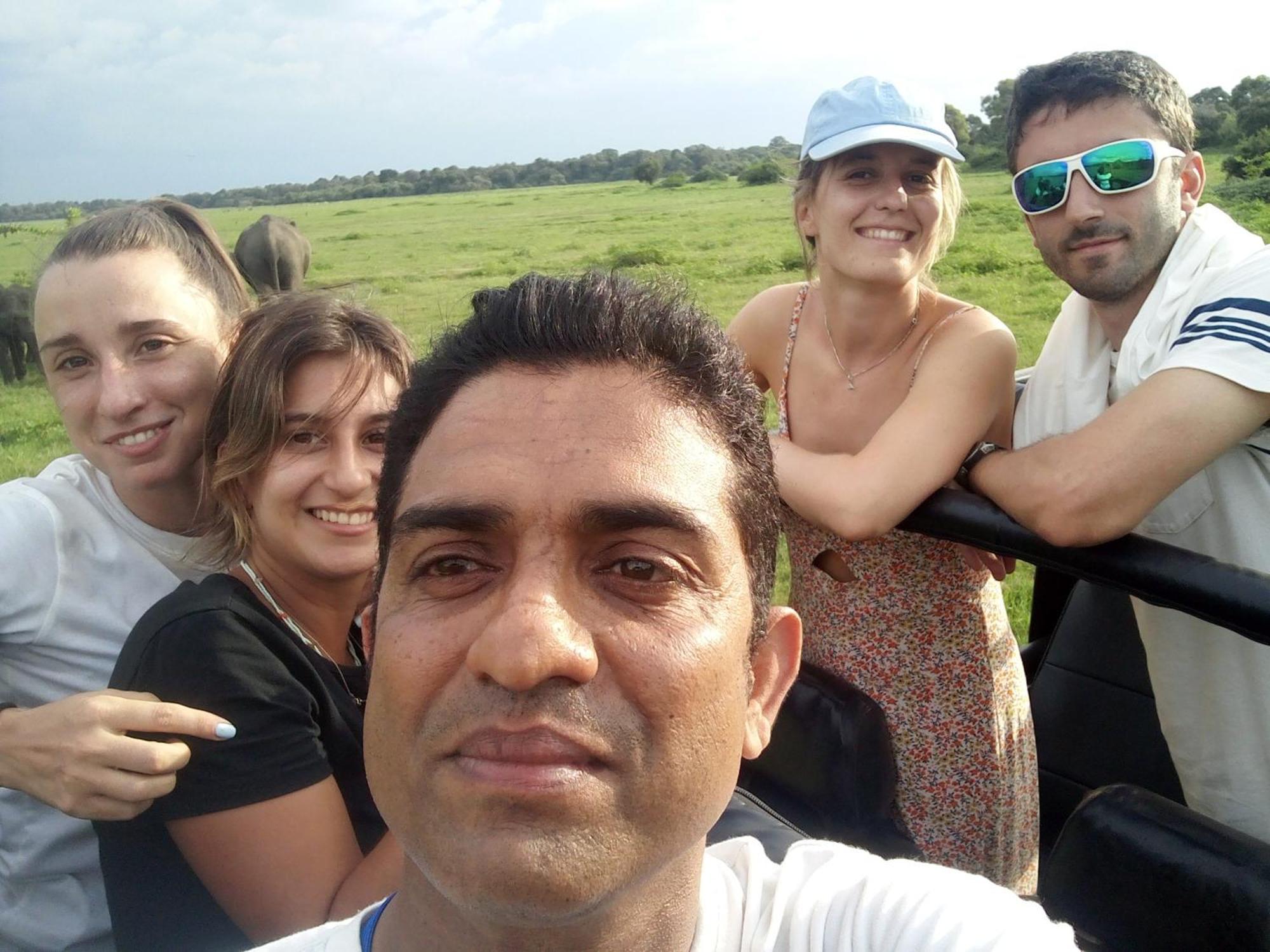 Sigiri Siesta Homestay Sigiriya Dış mekan fotoğraf