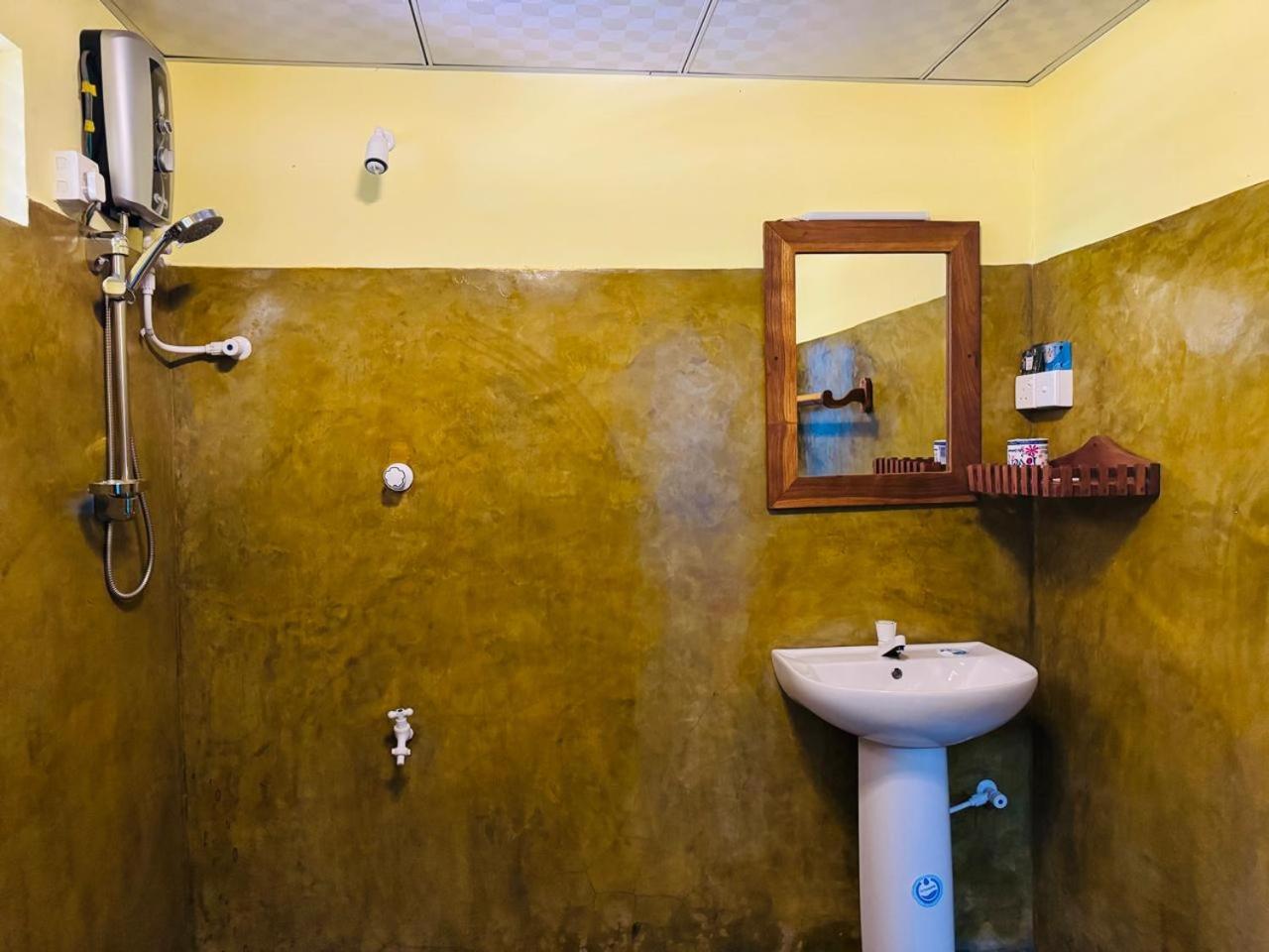 Sigiri Siesta Homestay Sigiriya Dış mekan fotoğraf