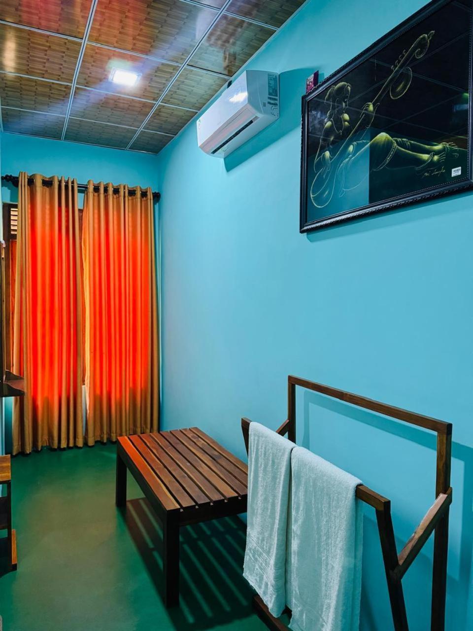 Sigiri Siesta Homestay Sigiriya Dış mekan fotoğraf